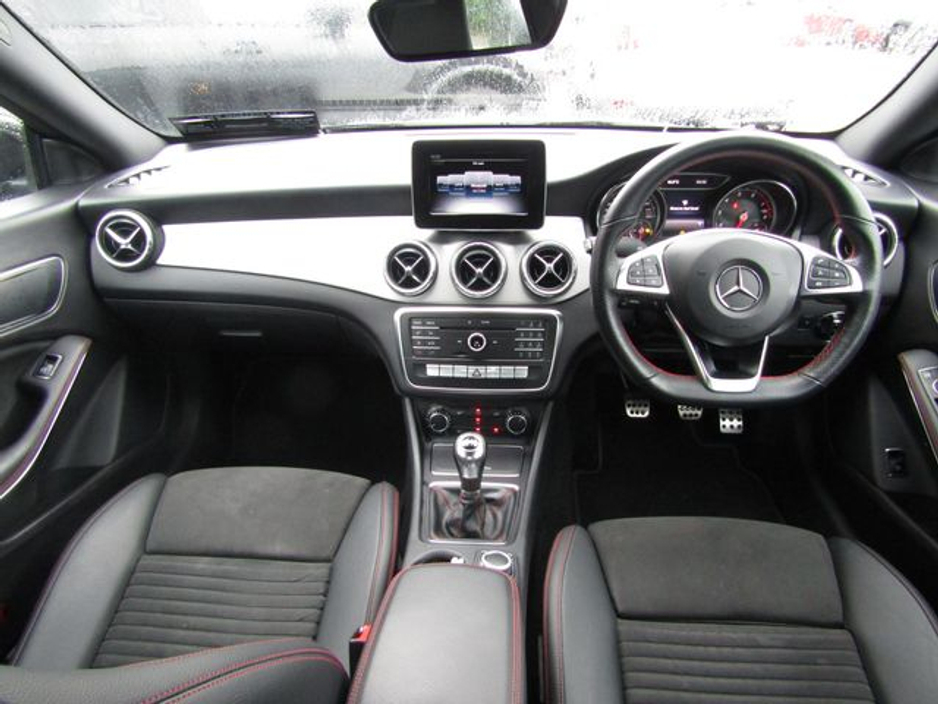 2019 Mercedes-Benz CLA Class AMG STYLE €20,950