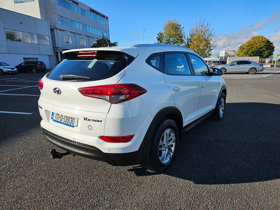 2017 Hyundai Tucson 1.7 CRDI, COMFORT MODEL, LOW MILEAGE, FINANCE, NATIONWIDE WARRANTY, 5 STAR REVIEWS €14,995