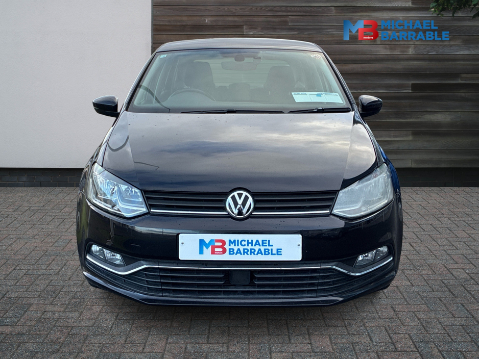 2014 Volkswagen Polo 1.2L Petrol Automatic €10,950