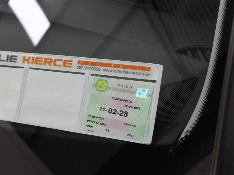 2018 Audi A6 - image 10