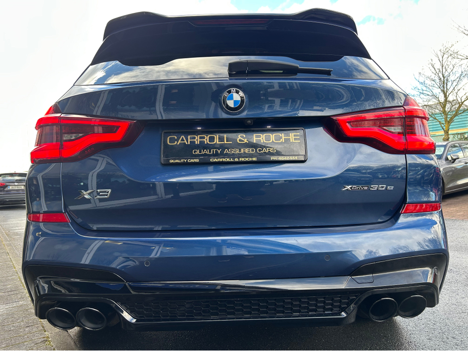 2021 BMW X3 - image 18