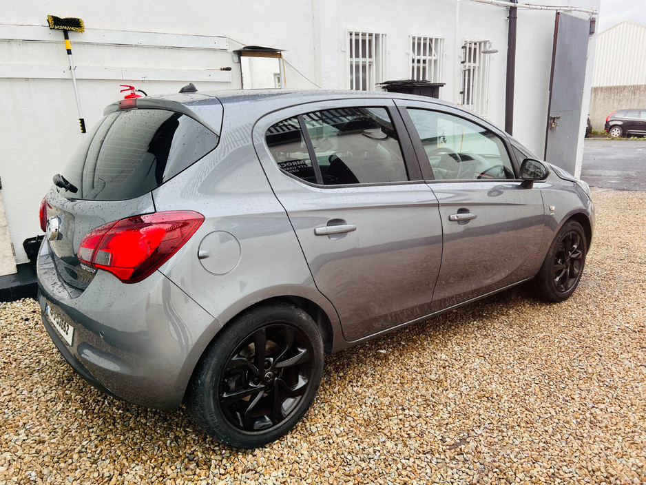 2015 Opel Corsa 1.4i petrol 90hp SRi €5,950