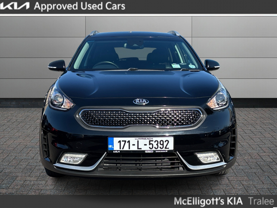 2017 Kia Niro - image 7