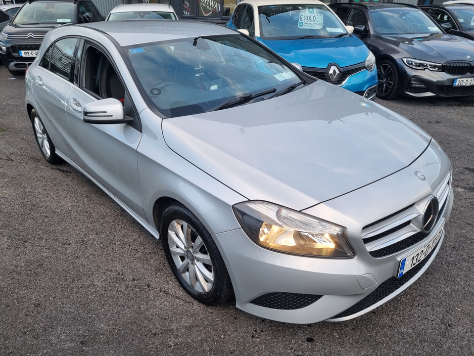 2013 Mercedes-Benz A Class - image 2