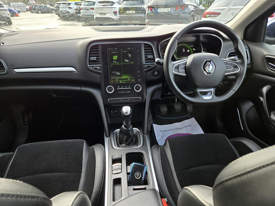 2018 Renault Megane 1.5 dCi 110 DYNAMIQUE NAV €13,800