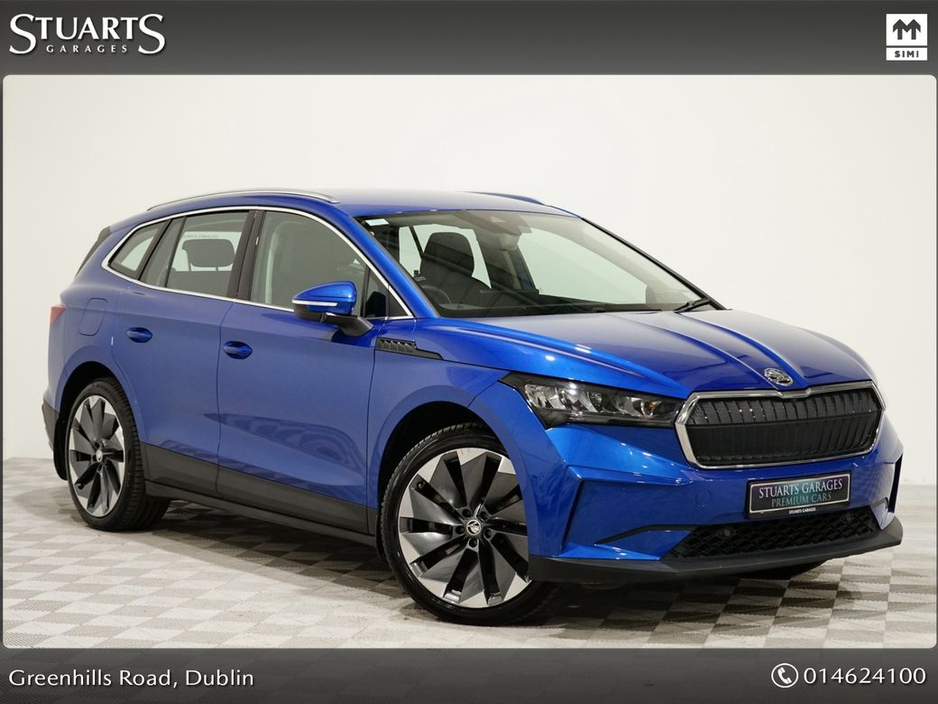 2022 Skoda Enyaq 80 IV 80 5DR Auto €29,995