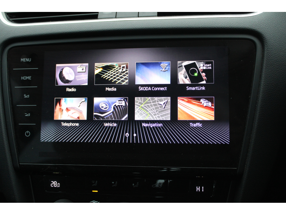 2019 Skoda Octavia STYLE 1.6 TDI 115HP 4DR €14,295