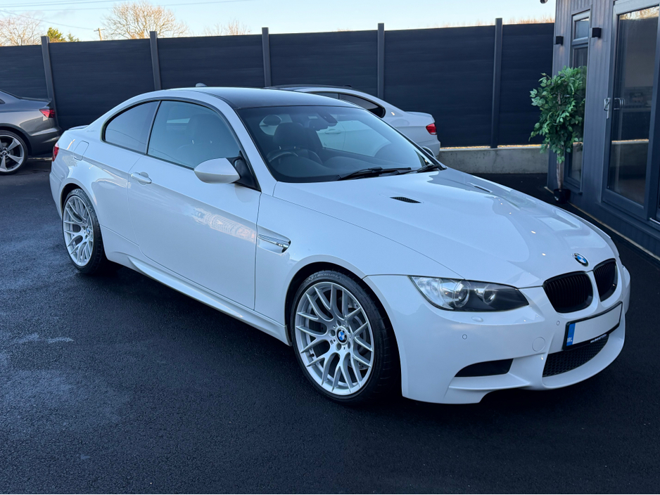 2013 BMW M3 SEMI AUTO €43,950
