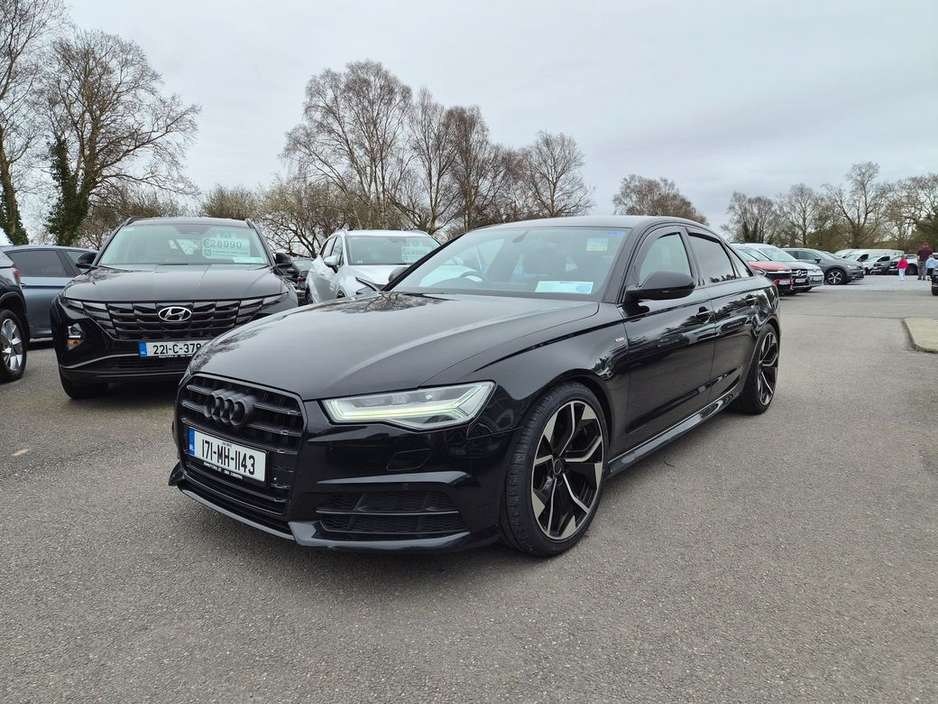 2017 Audi A6 - image 3