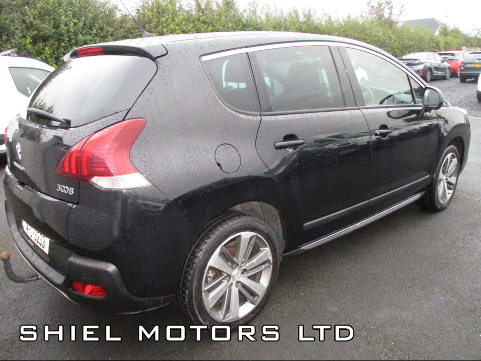 2014 Peugeot 3008 - image 7