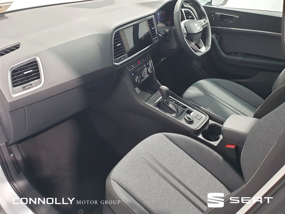 2026 SEAT Ateca SE Plus 2.0 TDI 150hp (110 kW) DSG