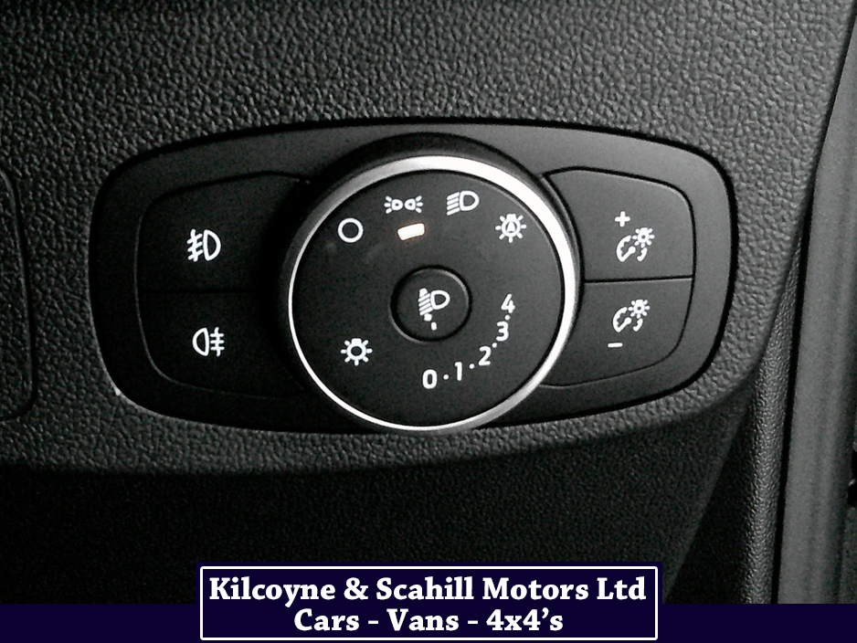 2021 Ford Focus ST-LINE TDCI