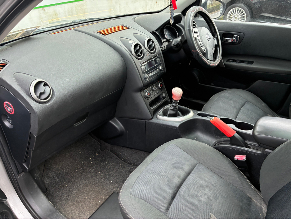 2011 Nissan Qashqai +2 - image 18