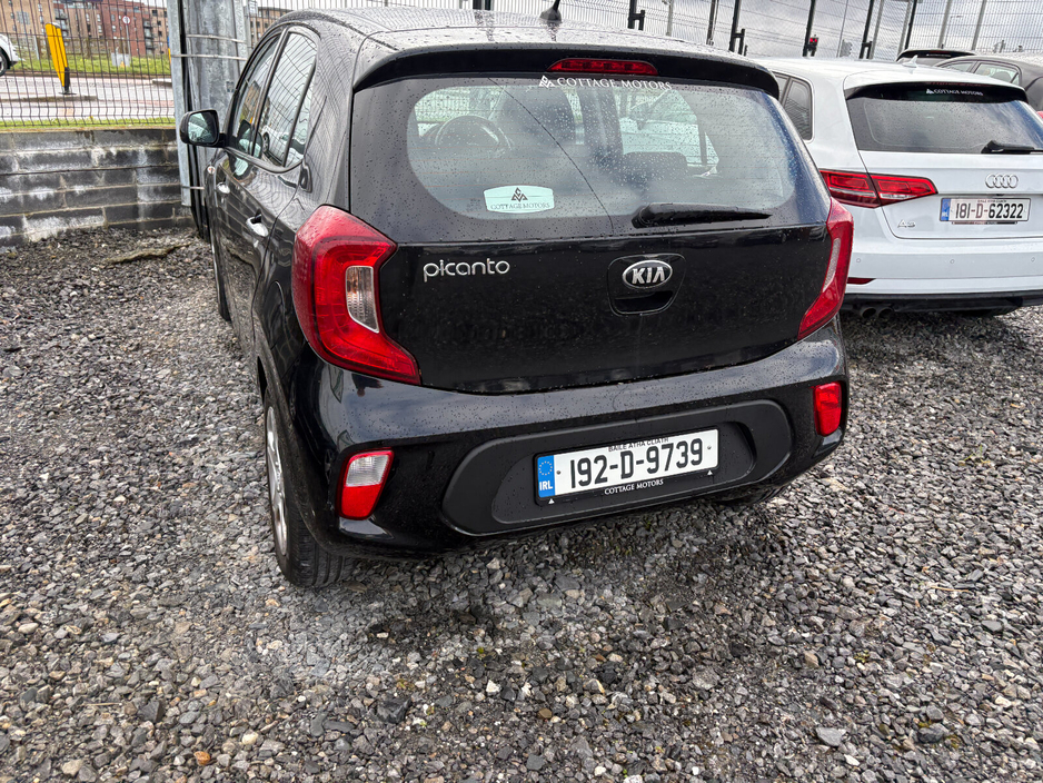 2019 Kia Picanto - image 6