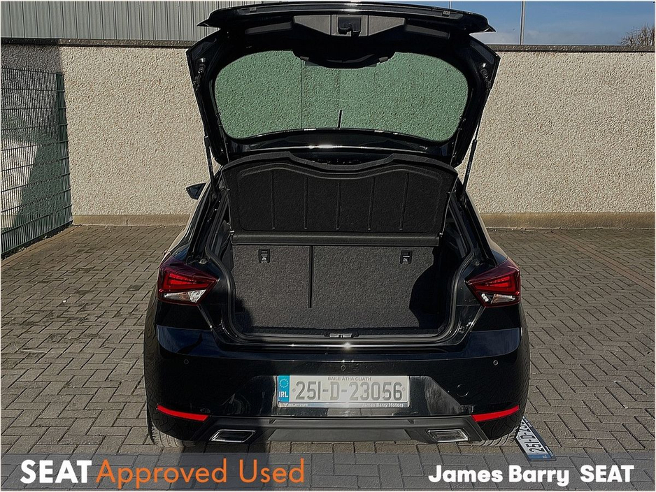 2025 SEAT Ibiza - image 20