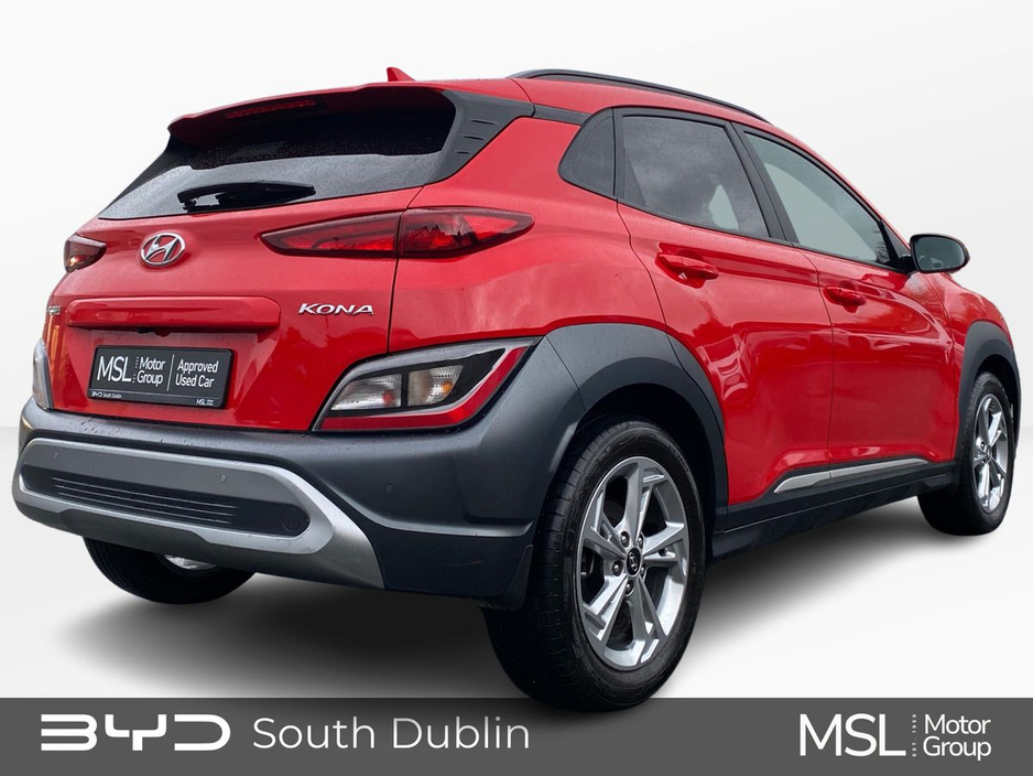 2022 Hyundai Kona - image 3