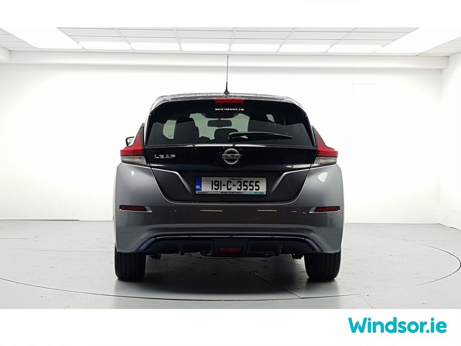 2019 Nissan Leaf Leaf SVE 40 kWh €13,995