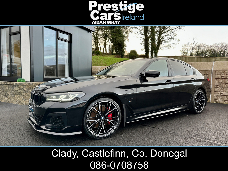 2022 BMW 5 Series for sale in , Ireland