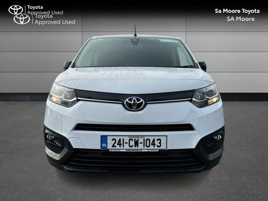 2024 Toyota Proace City GX - 650KG €23,750