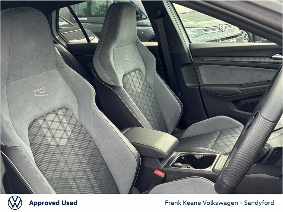 2022 Volkswagen Golf *R-Line* 1.5TSI DSG AUTO @Frank Keane Volkswagen South Dublin €29,495