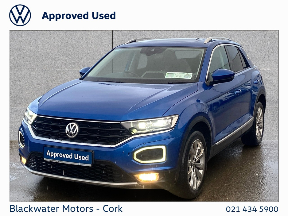 2019 Volkswagen T-Roc - image 12