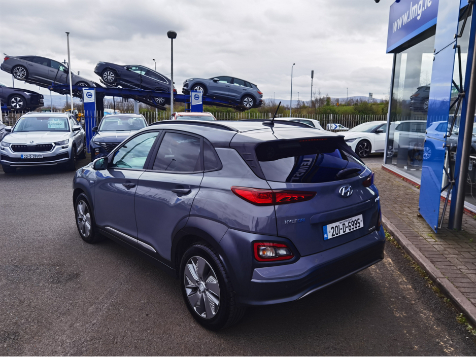 2020 Hyundai Kona - image 5