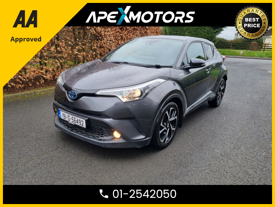 2019 Toyota C-HR - image 3