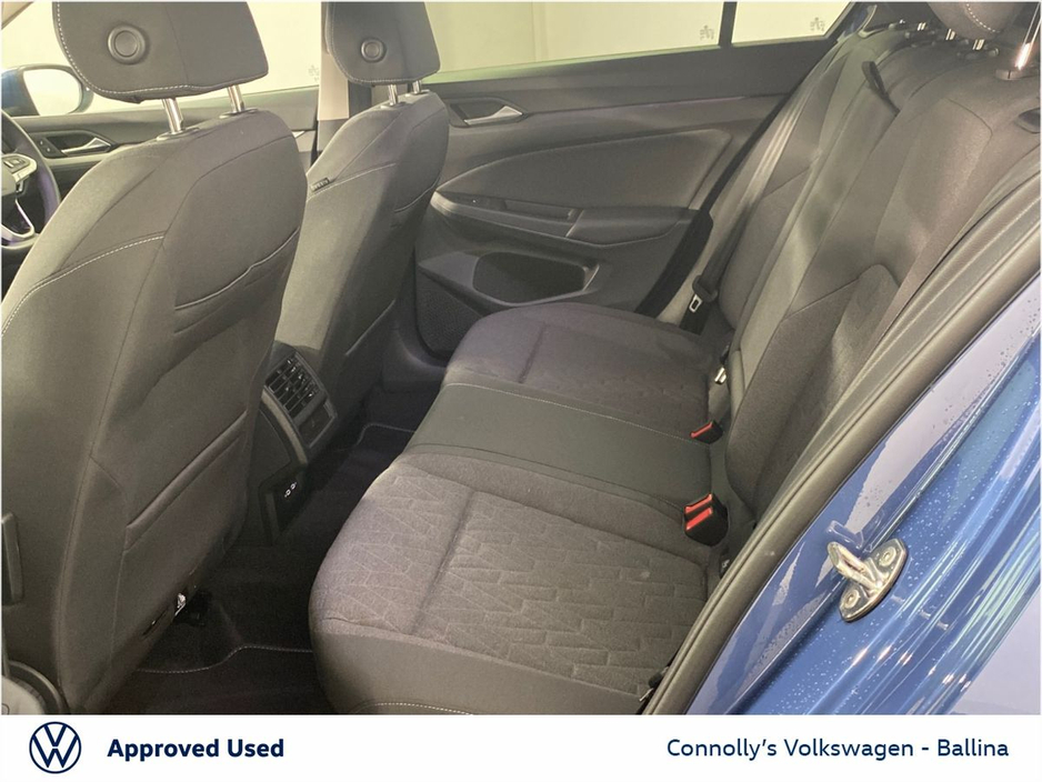 2025 Volkswagen Golf GOLF EDITION 75 2.0 TDI 116HP €36,495