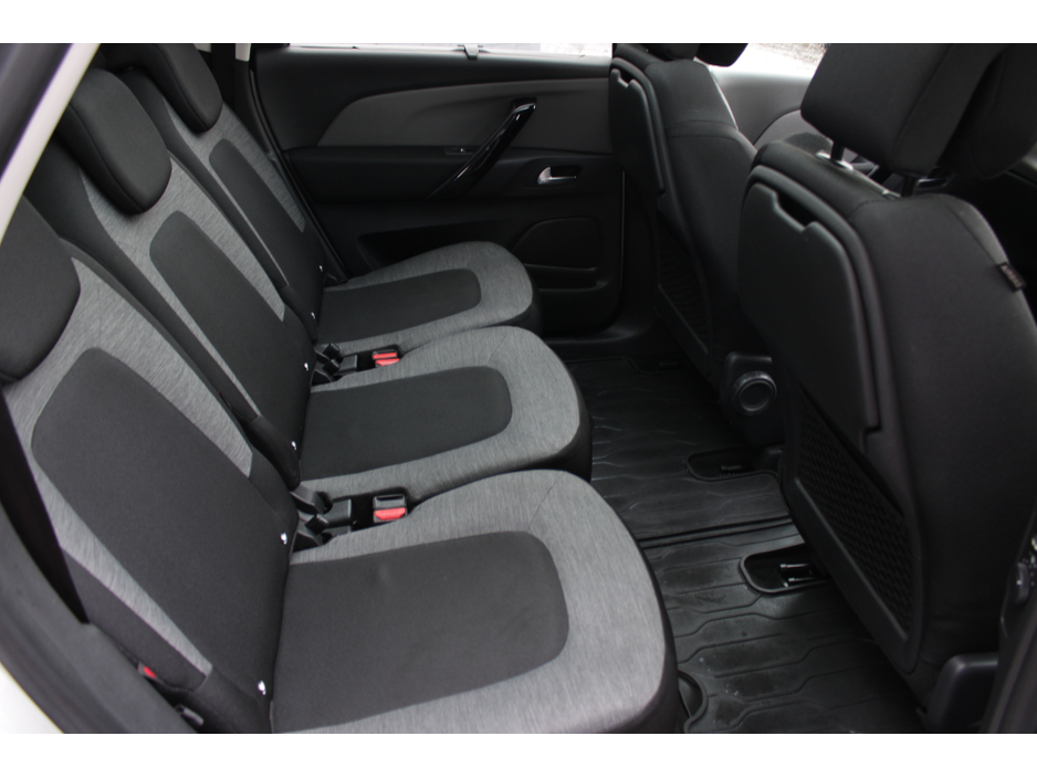 2018 Citroen C4 Picasso 2.0HDI SHINE EDITION 5DR ESTATE AUTOMATIC // 1 OWNER CAR WITH ONLY 63,000 KMS IN MINT CONDITION // BUY WITH CONFIDENCE AA AND SIMI APPROVED DEALER 2026 // FINANCE ARRANGED // TRADE INS WELCOME // €15,950