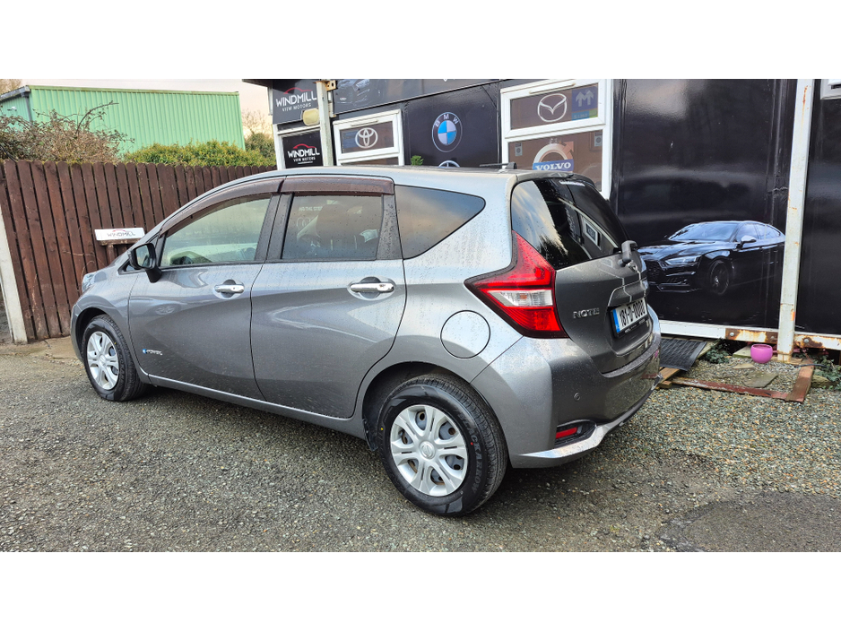 2018 Nissan Note 1.2 Petrol Hybrid Auto 2018 €11,250