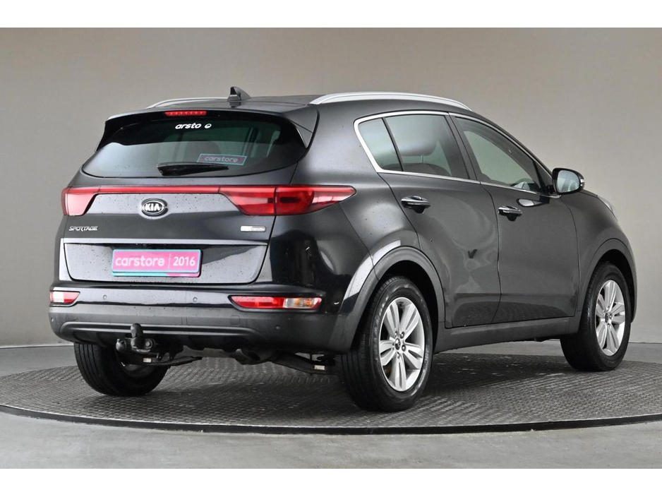 2016 Kia Sportage - image 9