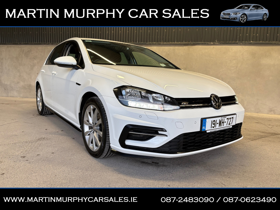 2019 Volkswagen Golf - image 7