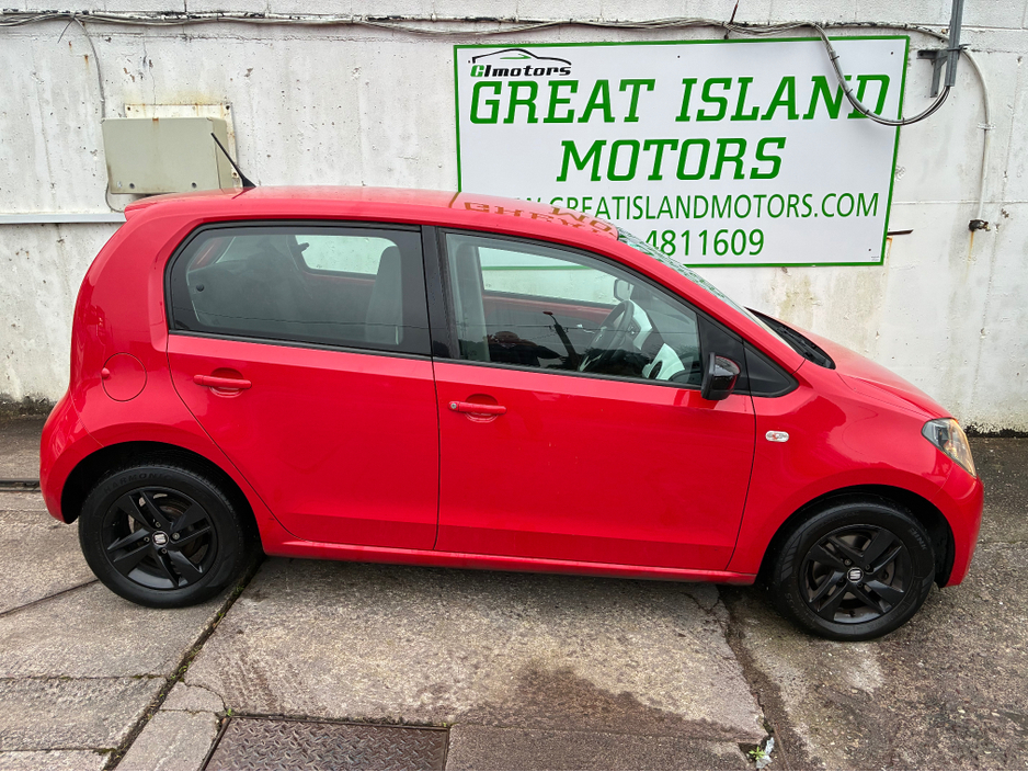 2017 SEAT Mii - image 4