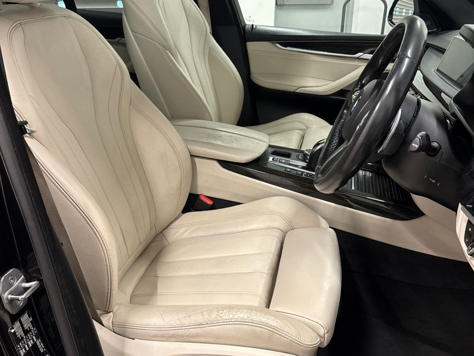 2018 BMW X5 xDrive40d M Sport €37,995