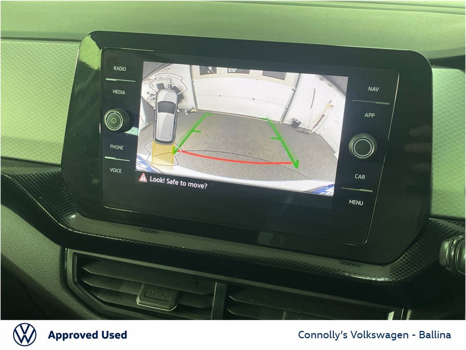 2025 Volkswagen T-Cross - image 29