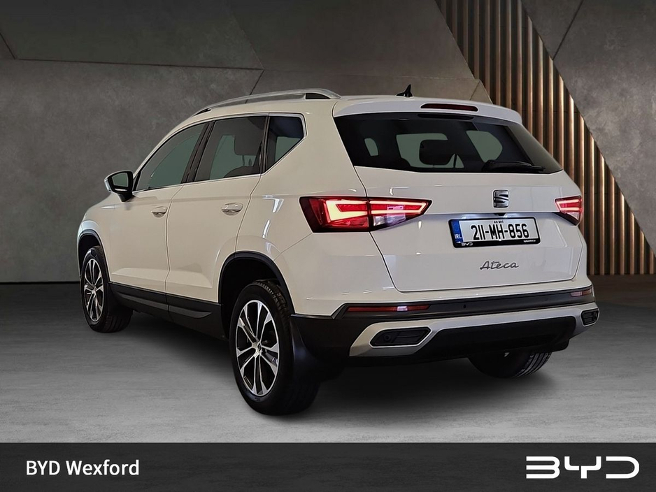2021 SEAT Ateca 2.0TDI 150hp SE+ €25,975