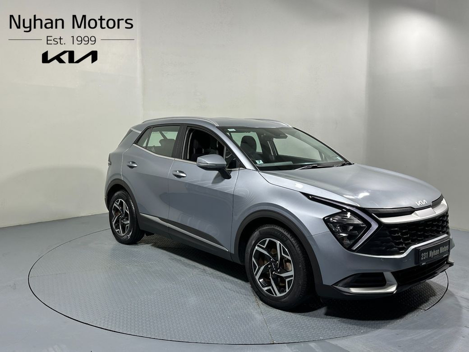 2023 Kia Sportage K2 1.6 Crdi *Only 15, 000 KMS* €30,800