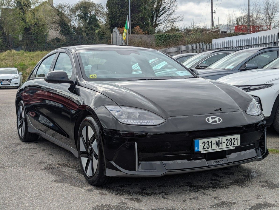 2023 Hyundai Ioniq 6 Signature 53 kW 429km Range *HUGE SAVINGS* €27,950