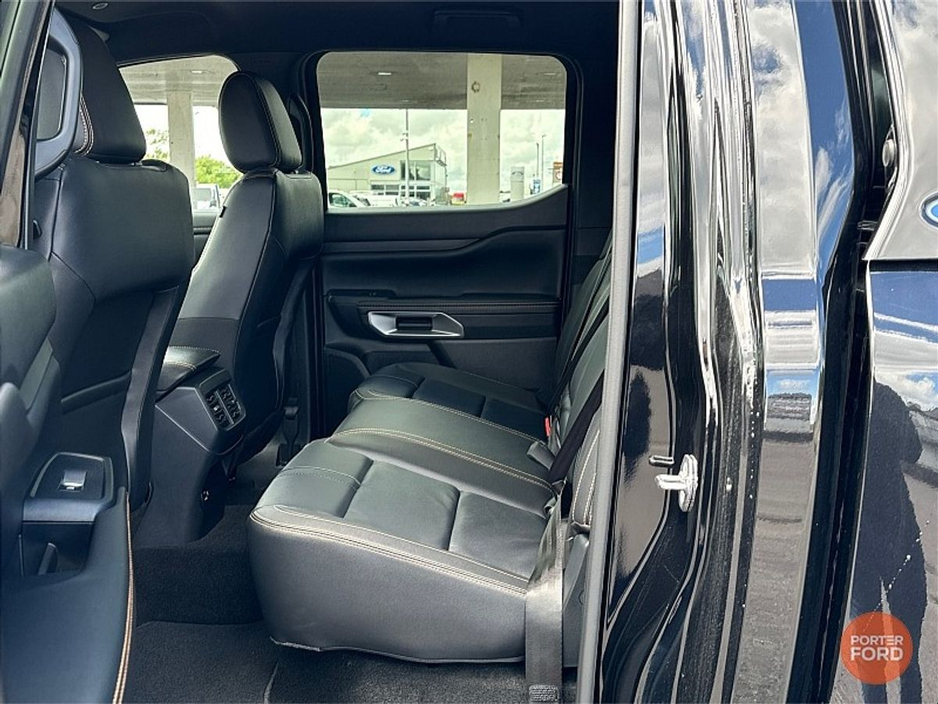 2026 Ford Ranger *Order Yours Today* *FACTORY CANOPY* WILTRAK