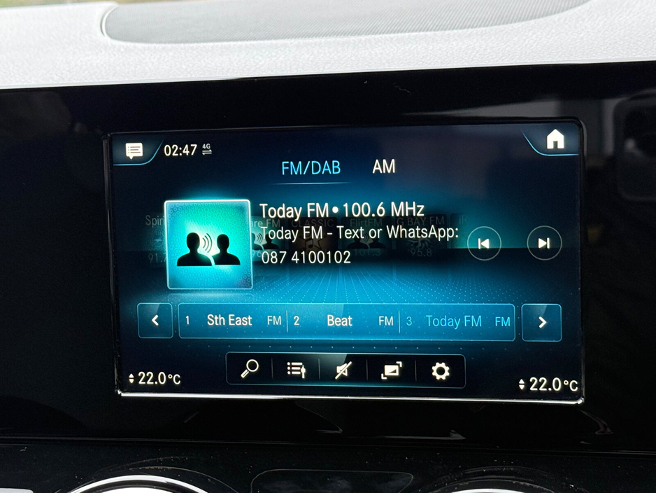 2021 Mercedes-Benz GLA Class GLA 200 d Auto AMG Line €34,900