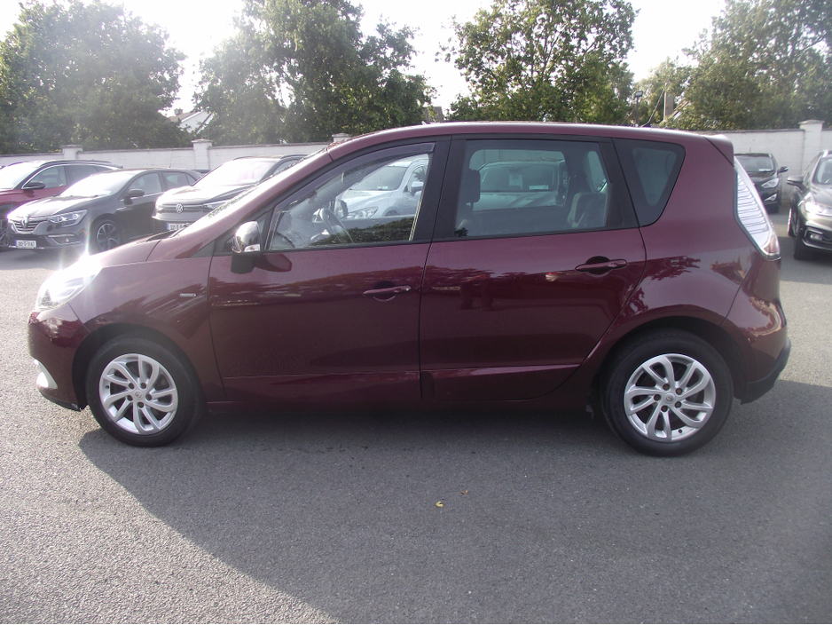 2015 Renault Scenic III LIMITED EDITION 1.5DCI 95PS €6,950