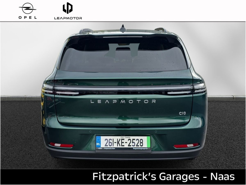 2026 Leapmotor C10 Design 69.9kwh Demo (Price includes €1,000 Scrappage Allowance) €37,950