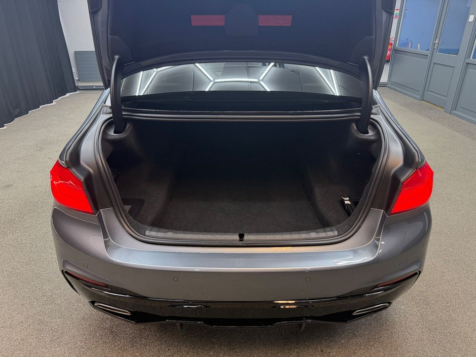 2019 BMW 5 Series D ZM5M 4DR AUTO M SPORT €29,950