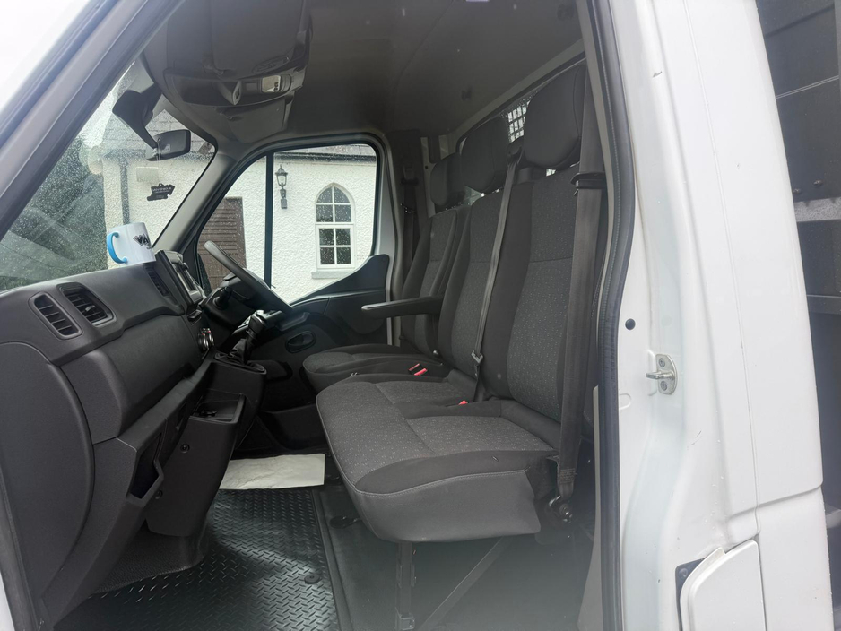 2020 Opel Movano 2.3 Tipper Dropside €16,950