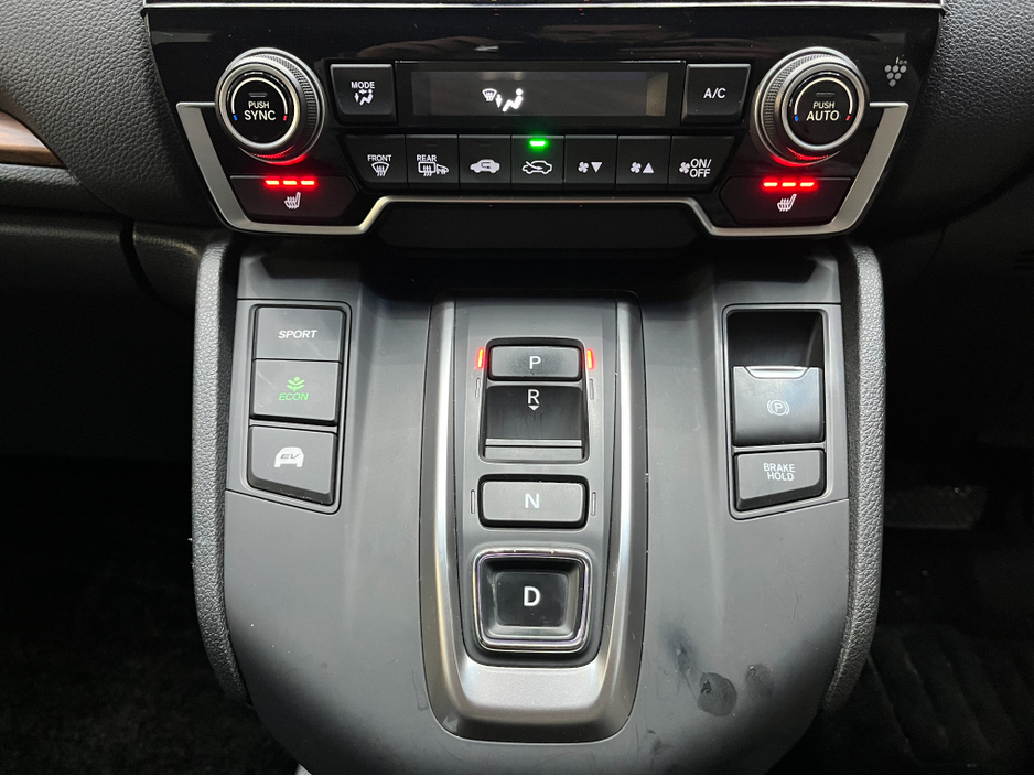 2020 Honda CR-V €29950! 2020 HONDA CR-V EX HYBRID 2.0 AUTOMATIC / CRUISE CONTROL / REVERSE CAMERA / ELECTRIC MEMORY & HEATED SEATS / PADDLE SHIFTERS €29,950