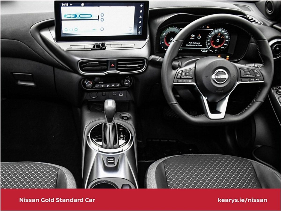 2026 Nissan Juke HYBRID 1.6 SV PREMIUM 2 TONE