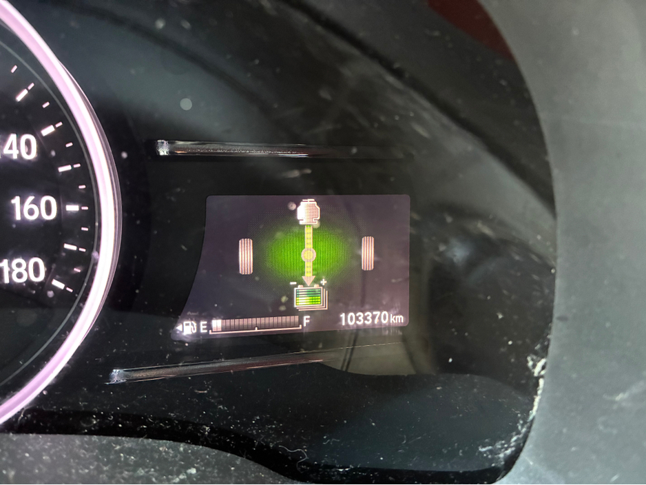 2018 Honda Shuttle DAA-GP7 5DR AUTO €11,950