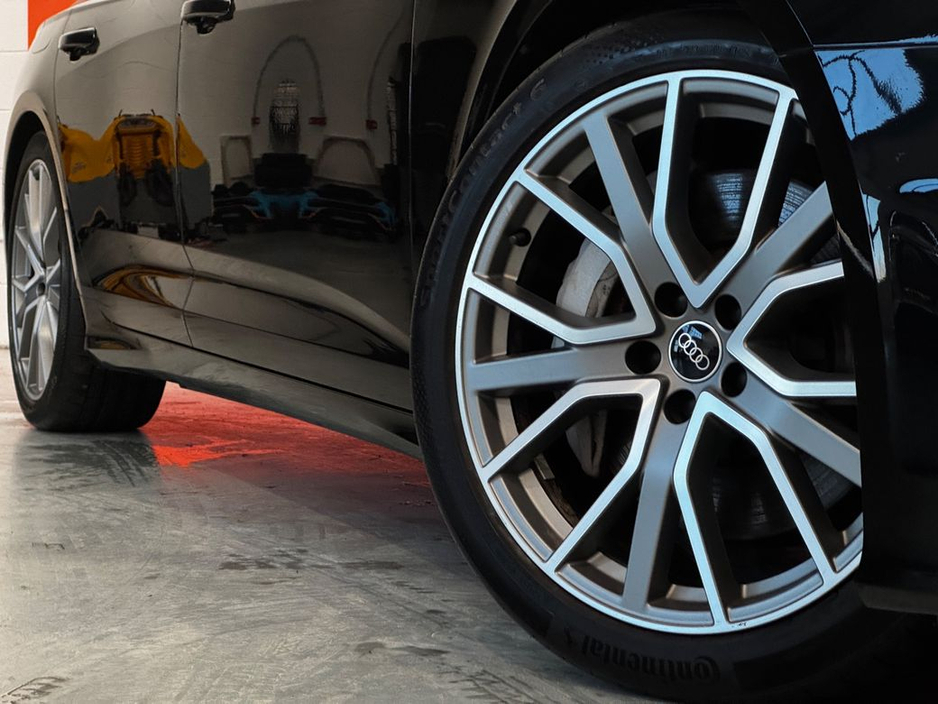 2021 Audi A6 TFSI E QUATTRO S LINE BLACK EDITION €37,950