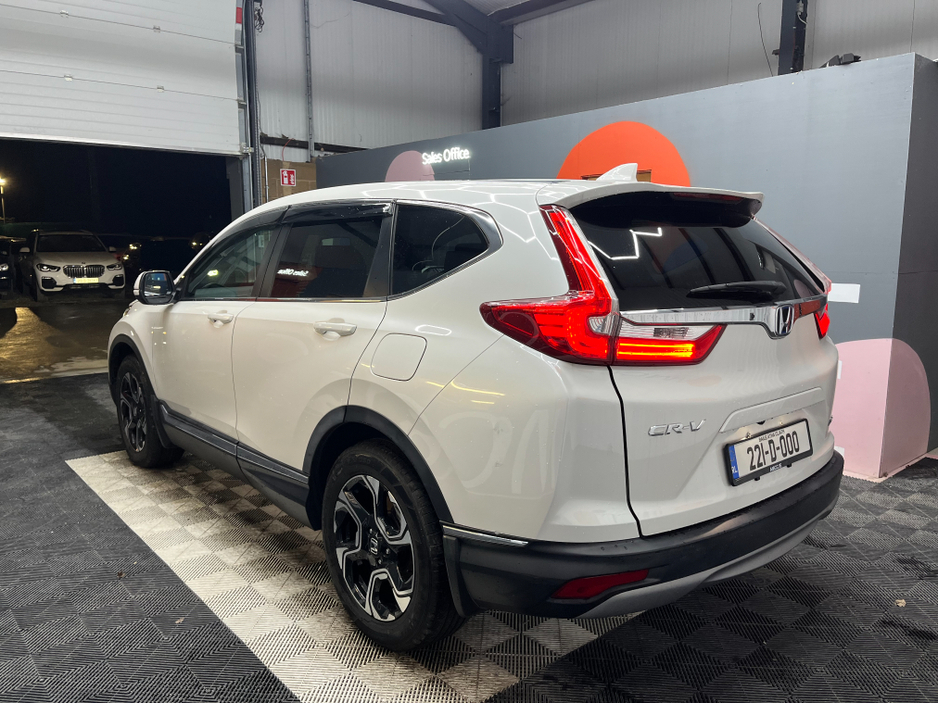 2022 Honda CR-V €34950! 2022 HONDA CR-V HEV EX 2.0 AUTOMATIC / CRUISE CONTROL / REVERSE CAMERA / ELECTRIC MEMORY & HEATED SEATS / HEATED STEERING WHEEL / PADDLE SHIFTERS €34,950