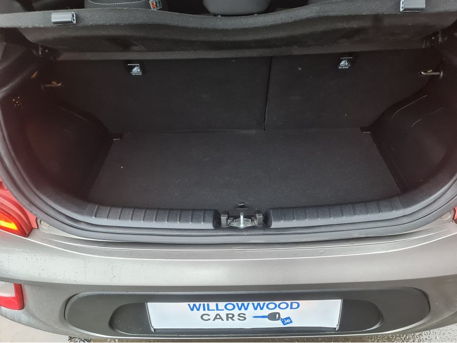 2017 Kia Picanto 1.25 EX 5DR AUTO €9,950